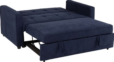 Buy Navy Sofa Bed